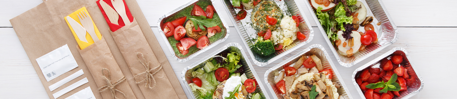 Take away / delivery