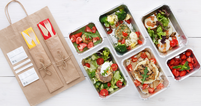 Take away / delivery