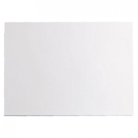 White table mat