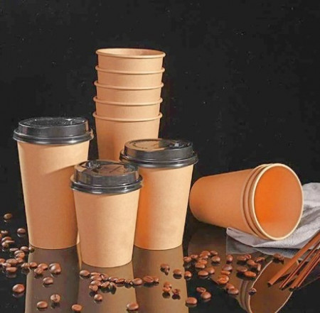 Kraft Paper cups