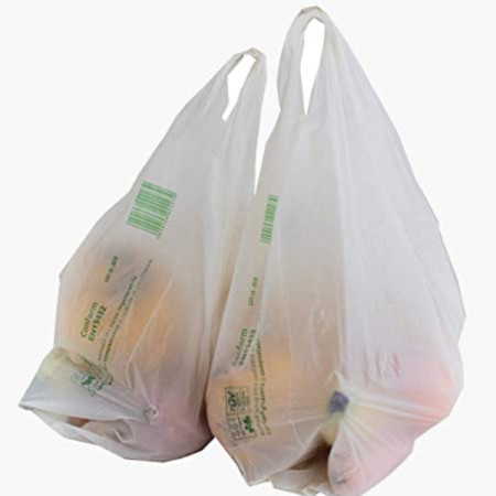 Punga BIO compost, 27x14x45cm